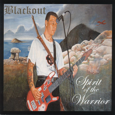 BLACKOUT - Spirit of the warrior